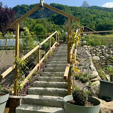 Les Vergers Sallanches