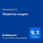 Homestay Les Vergers Sallanches