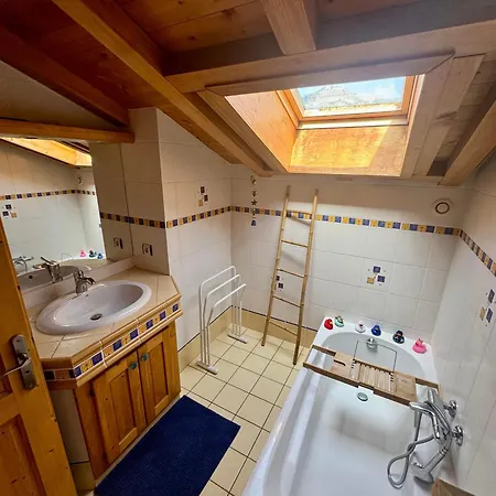 Homestay Les Vergers Sallanches