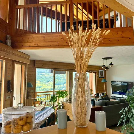 Homestay Les Vergers