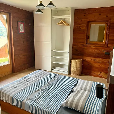 Homestay Les Vergers
