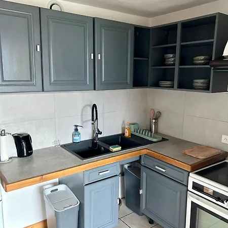 Les Vergers Homestay