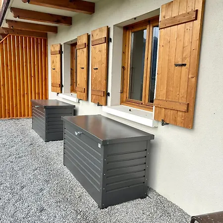 Homestay Les Vergers Sallanches