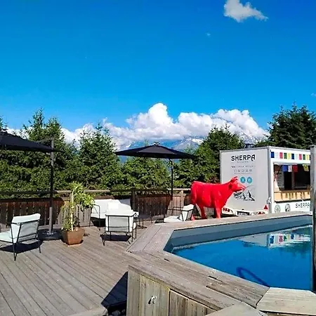 Les Vergers Homestay Sallanches